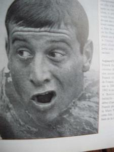 CHAMPION ALAIN GOTVALLES